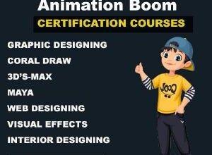 Animation Course – Animation Institute In Delhi –