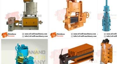 Oil Expeller, Oil Mill Plant Machinery, Oil Filter
