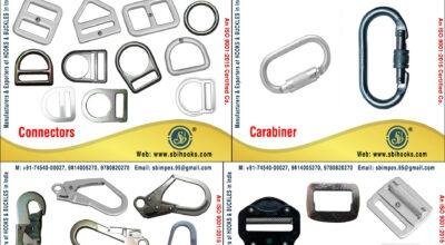 Safety Buckles & Hooks manufacturers exporters