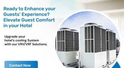 Cool Comfort: Ventac’s Water Cooled Chiller Instal