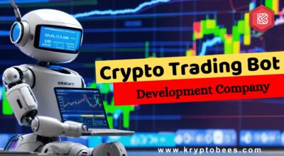 Crypto Trading Bot Development _ Kryptobees