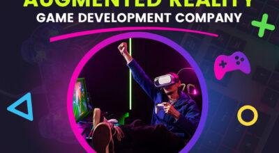 Top Augmented Reality Game Development Company