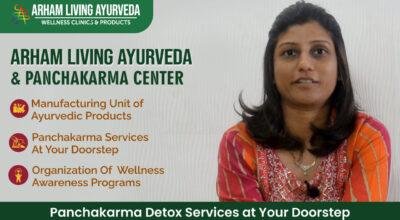 Rejuvenate Your Body AtPanchakarma Center In Vashi