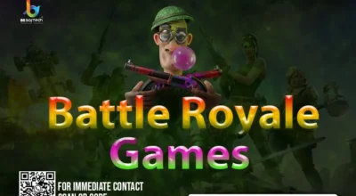 BATTLE ROYALE GAMES TO PLAY ONLINE IN 2024
