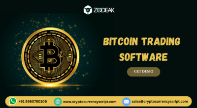 Bitcoin Trading Software