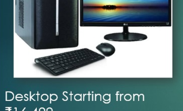 Desktop & Laptop