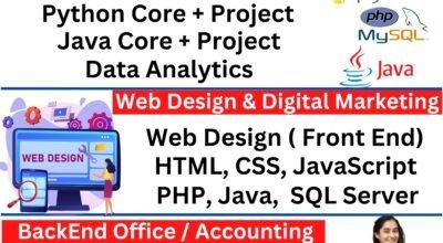 Web Design Digital Marketing Courses