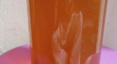 Raw Honey of Wild Bees