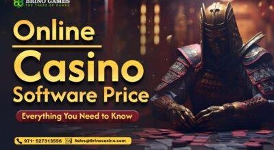 Affordable Online Casino Software Prices