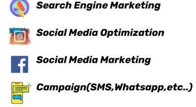 Online Promotion Digital Marketing Service in Coimbatore