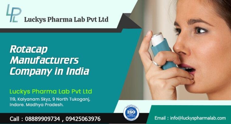 Rotacap Manufacturers in India