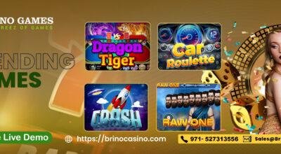 Discover and Buy the Hottest Trending Games Now