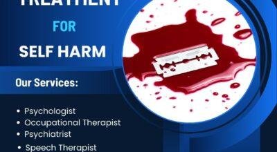 Best Treatment Centre for Self Harm in Mumbai