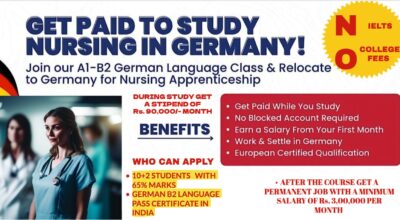 Study FREE in Germany also Get Salary