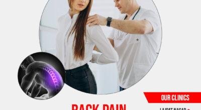 Best Back Pain Specialist in Delhi | Expert Care