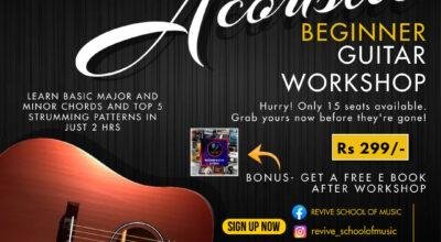 Beginner Guitar Workshop