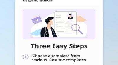 My Resume Builder CV Maker App