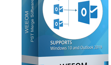 Weeom PST Merge Tool