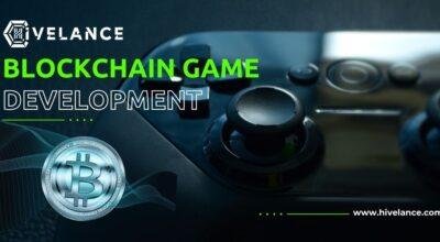 Level Up Your Gaming with Blockchain !