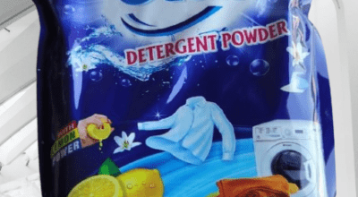 The Cheapest Detergent Powder Selections