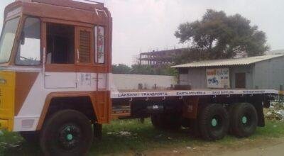 28 feet platform truck jcb transport in new delhi