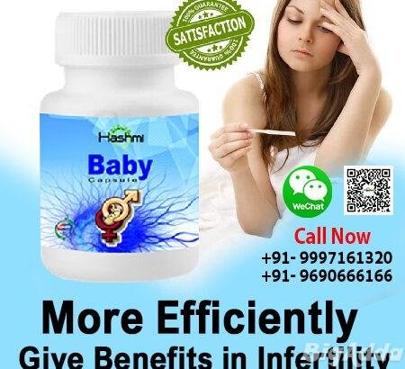 Improve Male Fertility with Baby Capsule