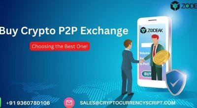 How Does a Bitcoin P2P Exchange Work?