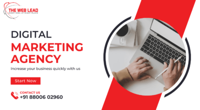 THE WEB LEAD | digital marketing services