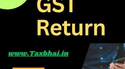 GST Return