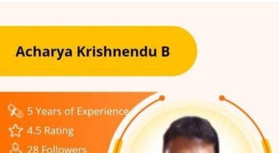 Indian Best Astrologer and Psychic Healer Nanda