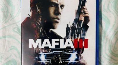Mafia 3 III ps4 game