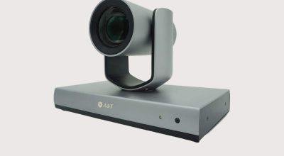 Camera for video conferencing