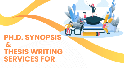 Synopsis Writing Services
