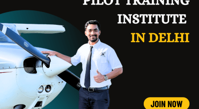 Pilot Training Institute in Delhi