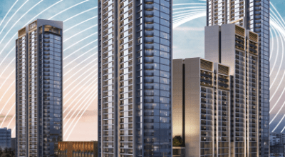 Luxurious 1BR Apartments at Sobha Orbis Dubai
