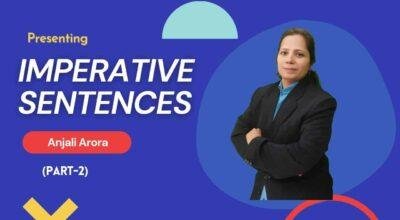 Learn spoken English