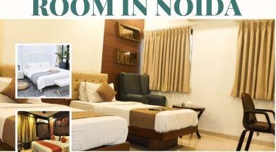 One of the Best Luxury Rooms in Noida | Hotel Akas