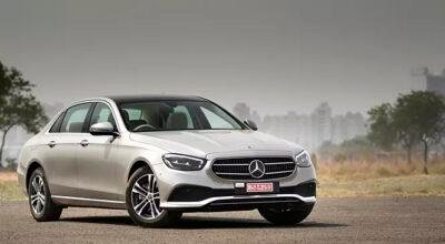 mercedes E class hire