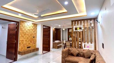 4BHK apartment in Nirman Nagar Jaipur