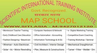 Teacher Training MTT ECCEd IT AI Acc Design Course