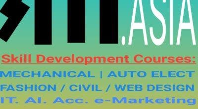 Computer IT AI Acc Fashion Architect Design Course