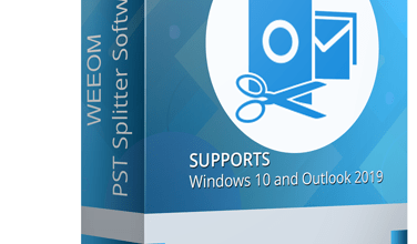 Weeom PST Splitter Tool