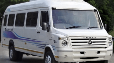 Best Tempo Traveller in Jaipur atAffordable Rates