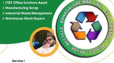 SCRAP BUYERS IN BANGALORE