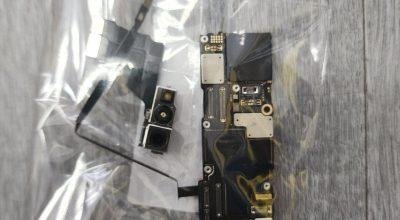APPLE IPHONE 15 PRO MAX MOTHERBOARD WITH FACE ID