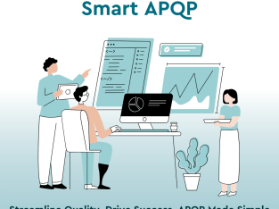 APQP Management Software