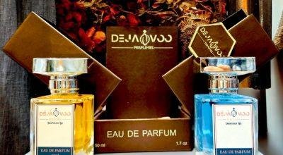 DEJAVOO PERFUMES