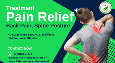 Back Pain specialist, BackPain Treatment Hyderabad