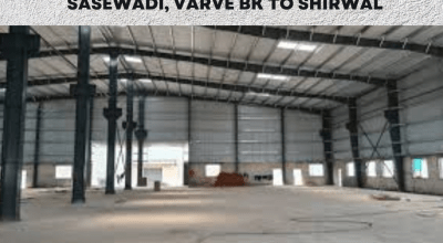 Premium Industrial Sheds for Lease Along Pune-Bang