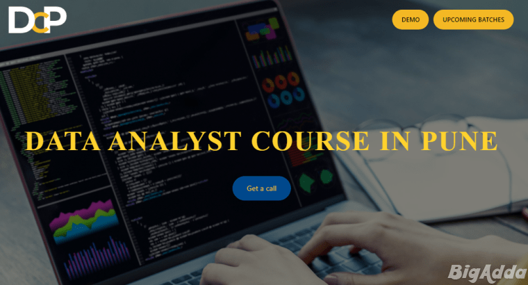 Best Data Analysis Courses & Training in Pune |
